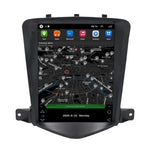 Pour Chevrolet Cruze Machine intégrée de navigation 9,7 pouces, Style :, Standard, Standard+Caméra 4 Lumières, Standard+Caméra 8 Lumières, Standard+Caméra 12 Lumières