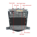 Pour Chevrolet Cruze Machine intégrée de navigation 9,7 pouces, Style :, Standard, Standard+Caméra 4 Lumières, Standard+Caméra 8 Lumières, Standard+Caméra 12 Lumières