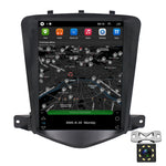 Pour Chevrolet Cruze Machine intégrée de navigation 9,7 pouces, Style :, Standard, Standard+Caméra 4 Lumières, Standard+Caméra 8 Lumières, Standard+Caméra 12 Lumières