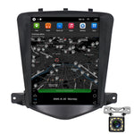 Pour Chevrolet Cruze Machine intégrée de navigation 9,7 pouces, Style :, Standard, Standard+Caméra 4 Lumières, Standard+Caméra 8 Lumières, Standard+Caméra 12 Lumières