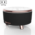 Diffuseur d'arômes à ultrasons, humidificateur, diffuseur d'huiles essentielles, prise US, prise EU, prise UK, prise AU