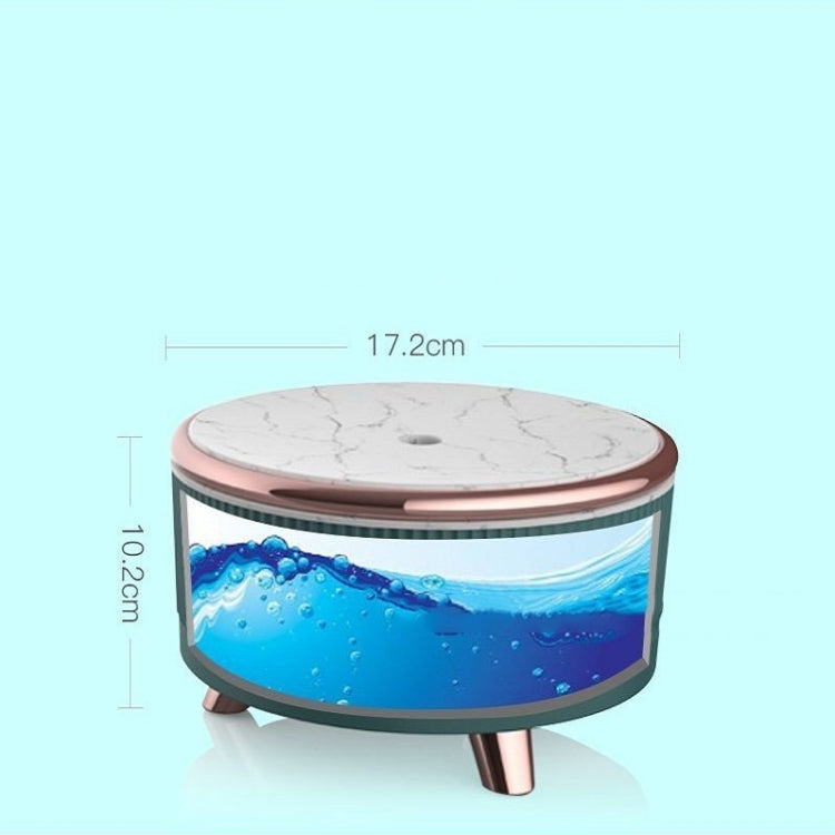 Diffuseur d'arômes à ultrasons, humidificateur, diffuseur d'huiles essentielles, prise US, prise EU, prise UK, prise AU