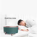 Diffuseur d'arômes à ultrasons, humidificateur, diffuseur d'huiles essentielles, prise US, prise EU, prise UK, prise AU