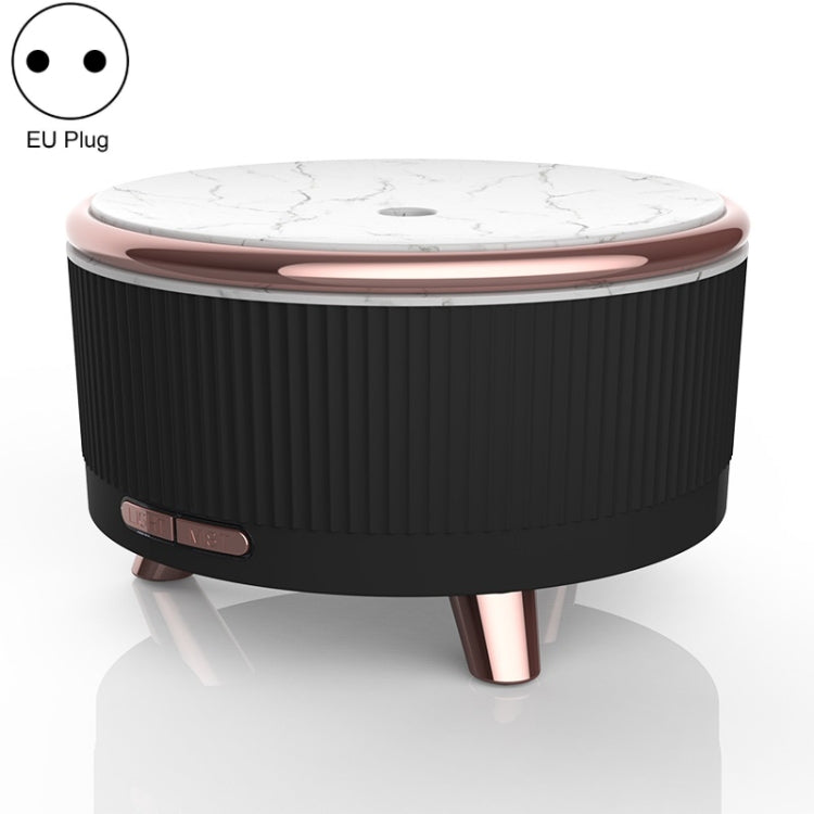 Diffuseur d'arômes à ultrasons, humidificateur, diffuseur d'huiles essentielles, prise US, prise EU, prise UK, prise AU