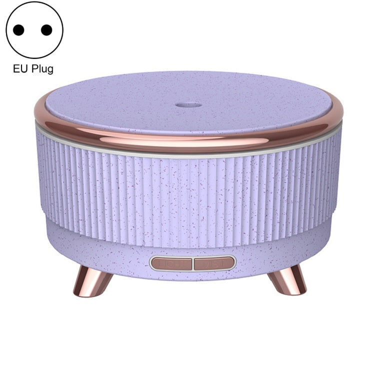 Diffuseur d'arômes à ultrasons, humidificateur, diffuseur d'huiles essentielles, prise US, prise EU, prise UK, prise AU