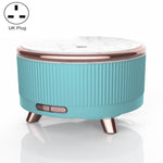 Ultrasonic Aromatherapy Diffuser Humidifier Essential Oil Diffuser, US Plug, EU Plug, UK Plug, AU Plug