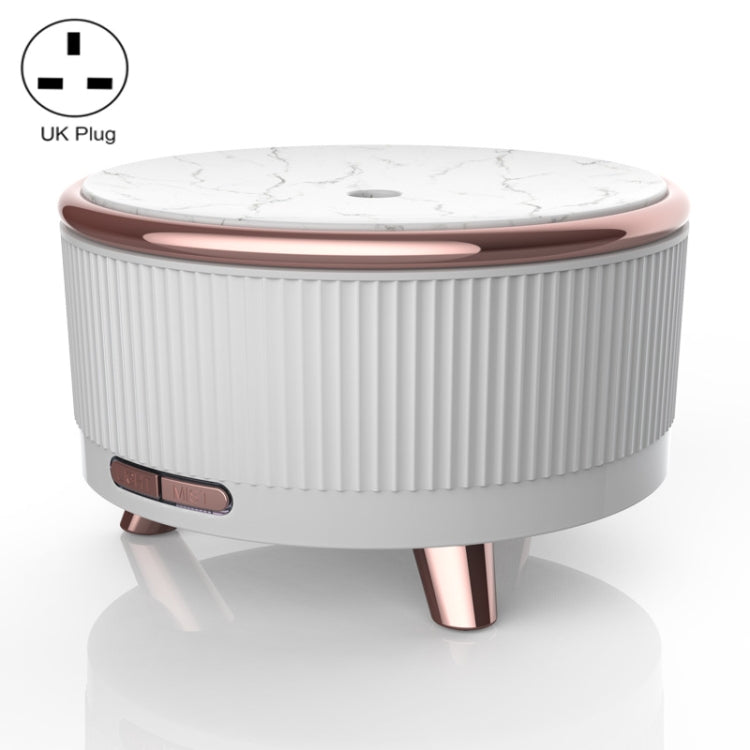Diffuseur d'arômes à ultrasons, humidificateur, diffuseur d'huiles essentielles, prise US, prise EU, prise UK, prise AU