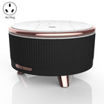 Diffuseur d'arômes à ultrasons, humidificateur, diffuseur d'huiles essentielles, prise US, prise EU, prise UK, prise AU