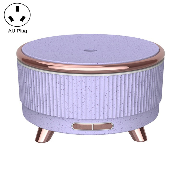 Diffuseur d'arômes à ultrasons, humidificateur, diffuseur d'huiles essentielles, prise US, prise EU, prise UK, prise AU