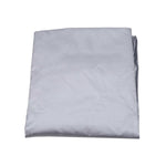 Housse de protection imperméable et anti-poussière pour climatiseur extérieur, Tailles : S 80 x 28 x 54cm, M 86 x 30 x 56cm, L 95 x 40 x 73cm, XL 100 x 41 x 80cm