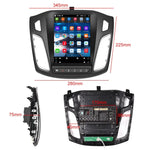 Pour Ford Focus 9,7 pouces Android WiFi Machine intégrée de voiture, Style :, Standard, Standard+Caméra 4 LED, Standard+Caméra 12 LED
