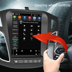 Pour Ford Focus 9,7 pouces Android WiFi Machine intégrée de voiture, Style :, Standard, Standard+Caméra 4 LED, Standard+Caméra 12 LED