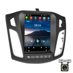 Pour Ford Focus 9,7 pouces Android WiFi Machine intégrée de voiture, Style :, Standard, Standard+Caméra 4 LED, Standard+Caméra 12 LED