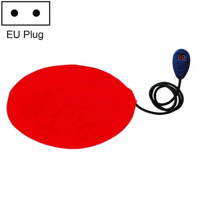 Tapis chauffant multifonctionnel pour animaux à basse tension 12V, 30x30cm Café, 30x30cm Rouge, 30x30cm Vert, 40x30cm Bleu, 40x30cm Café, 40x30cm Rouge, 40x30cm Vert, 50x50cm Bleu, 50x50cm Café, 50x50cm Rouge, 50x50cm Vert, 65x40cm Bleu