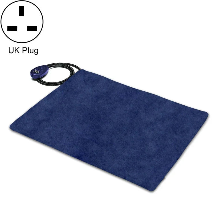 Tapis chauffant multifonctionnel pour animaux à basse tension 12V, 30x30cm Café, 30x30cm Rouge, 30x30cm Vert, 40x30cm Bleu, 40x30cm Café, 40x30cm Rouge, 40x30cm Vert, 50x50cm Bleu, 50x50cm Café, 50x50cm Rouge, 50x50cm Vert, 65x40cm Bleu