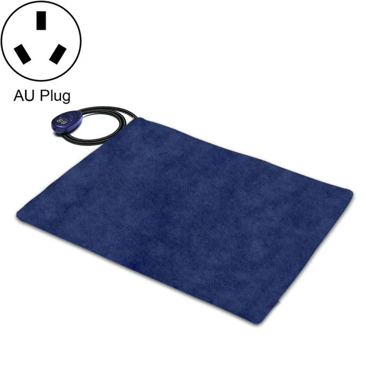 Tapis chauffant multifonctionnel pour animaux à basse tension 12V, 30x30cm Café, 30x30cm Rouge, 30x30cm Vert, 40x30cm Bleu, 40x30cm Café, 40x30cm Rouge, 40x30cm Vert, 50x50cm Bleu, 50x50cm Café, 50x50cm Rouge, 50x50cm Vert, 65x40cm Bleu
