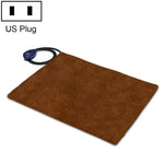 Tapis chauffant multifonctionnel pour animaux à basse tension 12V, 30x30cm Café, 30x30cm Rouge, 30x30cm Vert, 40x30cm Bleu, 40x30cm Café, 40x30cm Rouge, 40x30cm Vert, 50x50cm Bleu, 50x50cm Café, 50x50cm Rouge, 50x50cm Vert, 65x40cm Bleu