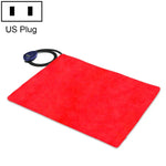 Tapis chauffant multifonctionnel pour animaux à basse tension 12V, 30x30cm Café, 30x30cm Rouge, 30x30cm Vert, 40x30cm Bleu, 40x30cm Café, 40x30cm Rouge, 40x30cm Vert, 50x50cm Bleu, 50x50cm Café, 50x50cm Rouge, 50x50cm Vert, 65x40cm Bleu