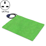 Tapis chauffant multifonctionnel pour animaux à basse tension 12V, 30x30cm Café, 30x30cm Rouge, 30x30cm Vert, 40x30cm Bleu, 40x30cm Café, 40x30cm Rouge, 40x30cm Vert, 50x50cm Bleu, 50x50cm Café, 50x50cm Rouge, 50x50cm Vert, 65x40cm Bleu