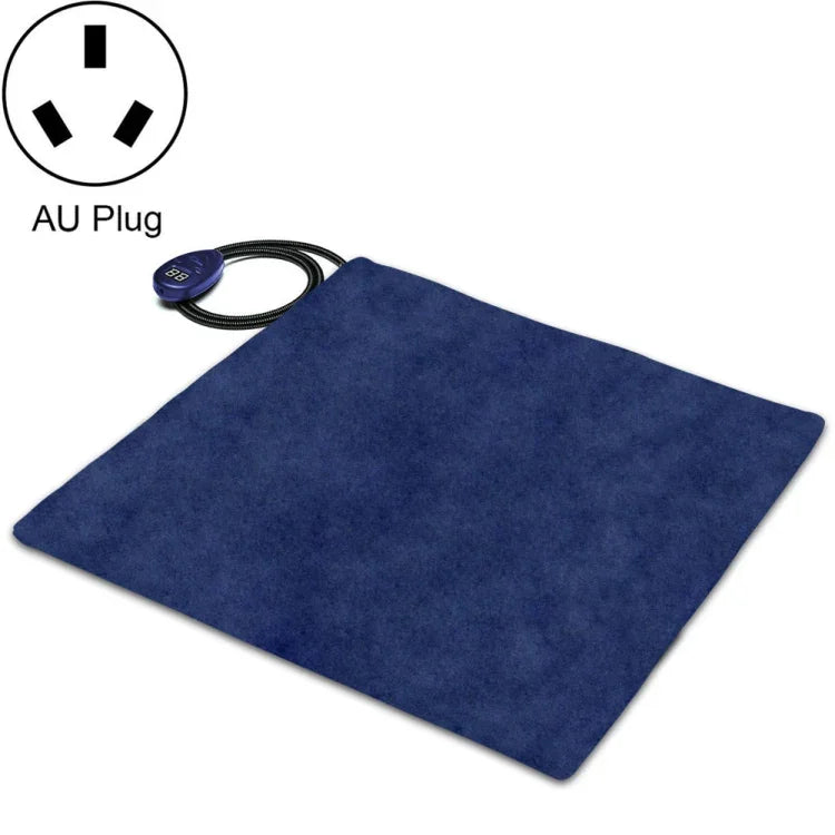 Tapis chauffant multifonctionnel pour animaux à basse tension 12V, 30x30cm Café, 30x30cm Rouge, 30x30cm Vert, 40x30cm Bleu, 40x30cm Café, 40x30cm Rouge, 40x30cm Vert, 50x50cm Bleu, 50x50cm Café, 50x50cm Rouge, 50x50cm Vert, 65x40cm Bleu