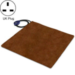 Tapis chauffant multifonctionnel pour animaux à basse tension 12V, 30x30cm Café, 30x30cm Rouge, 30x30cm Vert, 40x30cm Bleu, 40x30cm Café, 40x30cm Rouge, 40x30cm Vert, 50x50cm Bleu, 50x50cm Café, 50x50cm Rouge, 50x50cm Vert, 65x40cm Bleu