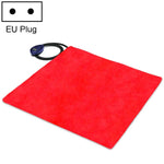 Tapis chauffant multifonctionnel pour animaux à basse tension 12V, 30x30cm Café, 30x30cm Rouge, 30x30cm Vert, 40x30cm Bleu, 40x30cm Café, 40x30cm Rouge, 40x30cm Vert, 50x50cm Bleu, 50x50cm Café, 50x50cm Rouge, 50x50cm Vert, 65x40cm Bleu