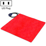 Tapis chauffant multifonctionnel pour animaux à basse tension 12V, 30x30cm Café, 30x30cm Rouge, 30x30cm Vert, 40x30cm Bleu, 40x30cm Café, 40x30cm Rouge, 40x30cm Vert, 50x50cm Bleu, 50x50cm Café, 50x50cm Rouge, 50x50cm Vert, 65x40cm Bleu