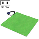 Tapis chauffant multifonctionnel pour animaux à basse tension 12V, 30x30cm Café, 30x30cm Rouge, 30x30cm Vert, 40x30cm Bleu, 40x30cm Café, 40x30cm Rouge, 40x30cm Vert, 50x50cm Bleu, 50x50cm Café, 50x50cm Rouge, 50x50cm Vert, 65x40cm Bleu