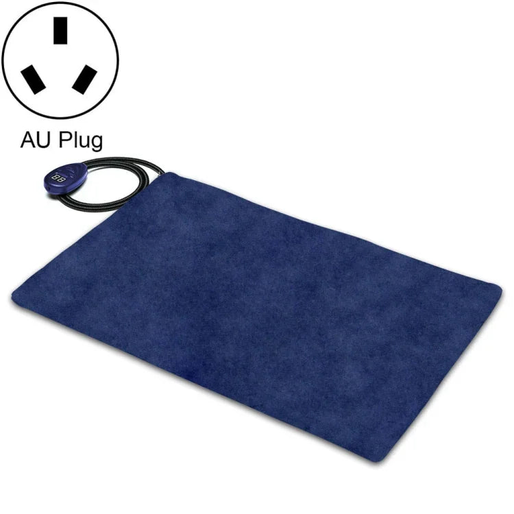Tapis chauffant multifonctionnel pour animaux à basse tension 12V, 30x30cm Café, 30x30cm Rouge, 30x30cm Vert, 40x30cm Bleu, 40x30cm Café, 40x30cm Rouge, 40x30cm Vert, 50x50cm Bleu, 50x50cm Café, 50x50cm Rouge, 50x50cm Vert, 65x40cm Bleu