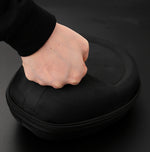 Organisateur Universel pour Casque Sac de Rangement pour Casque Sans Mousqueton, Couleur : Gris, Noir
