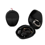 Organisateur Universel pour Casque Sac de Rangement pour Casque Sans Mousqueton, Couleur : Gris, Noir