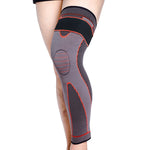 Genouillères de sport en nylon tricoté pour équitation, S, M, L