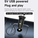 MP5 portable avec projection d'écran sans fil CarPlay/Android Auto