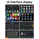 MP5 portable avec projection d'écran sans fil CarPlay/Android Auto