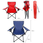 Chaise de plage portable pour pique-nique, croquis, accoudoir, dossier, pêche, chaise de plage