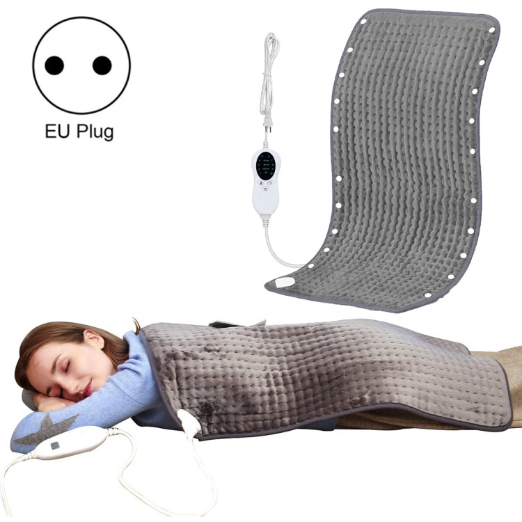 Electric Heating Blanket Heating Physiotherapy Pad Warm Waist Belly Pad with Buckle, 30 x 40cm, 30 x 60cm, 40 x 76cm, 43 x 84cm, 50 x 100cm