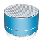 Mini-enceinte Bluetooth sans fil en métal