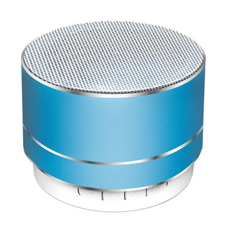 Mini-enceinte Bluetooth sans fil en métal