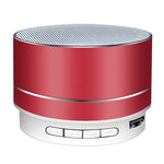 Mini-enceinte Bluetooth sans fil en métal