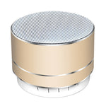 Mini-enceinte Bluetooth sans fil en métal
