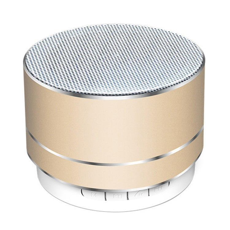 Mini-enceinte Bluetooth sans fil en métal