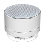 Mini-enceinte Bluetooth sans fil en métal