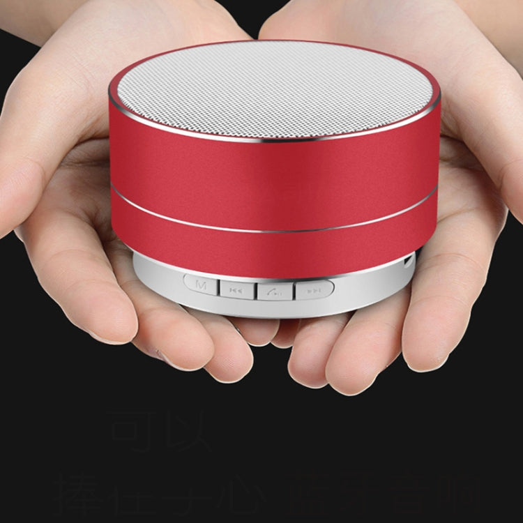Mini-enceinte Bluetooth sans fil en métal