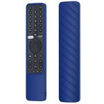 Coque en silicone tissée lavable antichoc adaptée à la télécommande Xiaomi P1, pour Xiaomi P1 rouge, pour Xiaomi P1 lumineux, pour Xiaomi P1 orange, pour Xiaomi P1 noir, pour Xiaomi P1 bleu, pour Xiaomi P1 vert pin