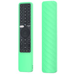 Coque en silicone tissée lavable antichoc adaptée à la télécommande Xiaomi P1, pour Xiaomi P1 rouge, pour Xiaomi P1 lumineux, pour Xiaomi P1 orange, pour Xiaomi P1 noir, pour Xiaomi P1 bleu, pour Xiaomi P1 vert pin