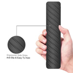 Coque en silicone tissée lavable antichoc adaptée à la télécommande Xiaomi P1, pour Xiaomi P1 rouge, pour Xiaomi P1 lumineux, pour Xiaomi P1 orange, pour Xiaomi P1 noir, pour Xiaomi P1 bleu, pour Xiaomi P1 vert pin