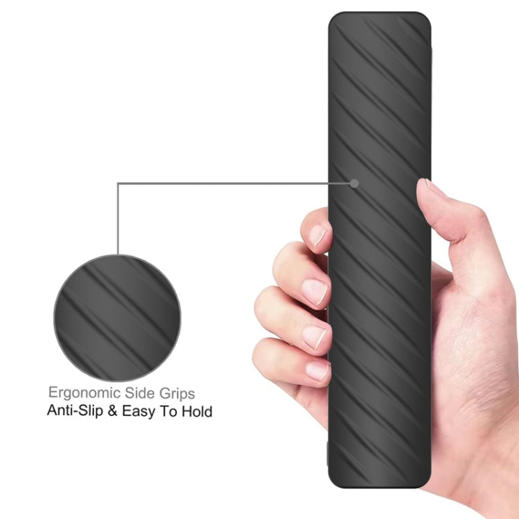 Coque en silicone tissée lavable antichoc adaptée à la télécommande Xiaomi P1, pour Xiaomi P1 rouge, pour Xiaomi P1 lumineux, pour Xiaomi P1 orange, pour Xiaomi P1 noir, pour Xiaomi P1 bleu, pour Xiaomi P1 vert pin