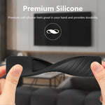 Coque en silicone tissée lavable antichoc adaptée à la télécommande Xiaomi P1, pour Xiaomi P1 rouge, pour Xiaomi P1 lumineux, pour Xiaomi P1 orange, pour Xiaomi P1 noir, pour Xiaomi P1 bleu, pour Xiaomi P1 vert pin