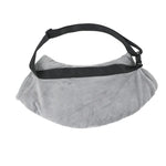 Manchon chauffe-mains électrique, sac de taille gant thermique pour temps froid, chauffe-mains chauffant