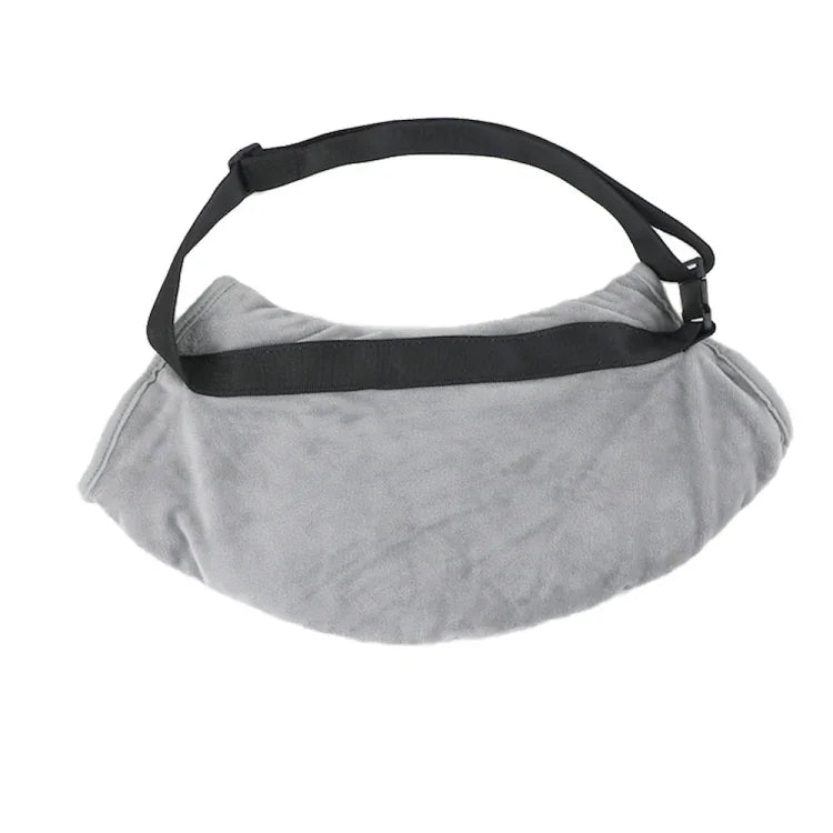 Manchon chauffe-mains électrique, sac de taille gant thermique pour temps froid, chauffe-mains chauffant